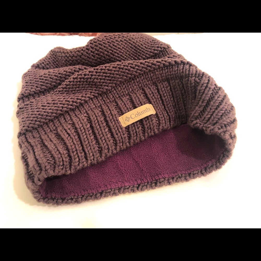 Columbia Beanie